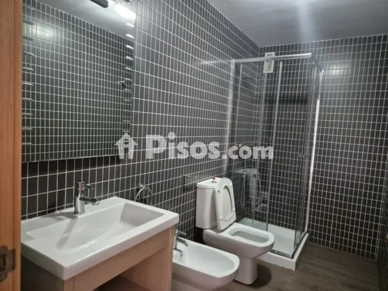 Salles de bain - Bright Apartment with Parking in Pedreguer
