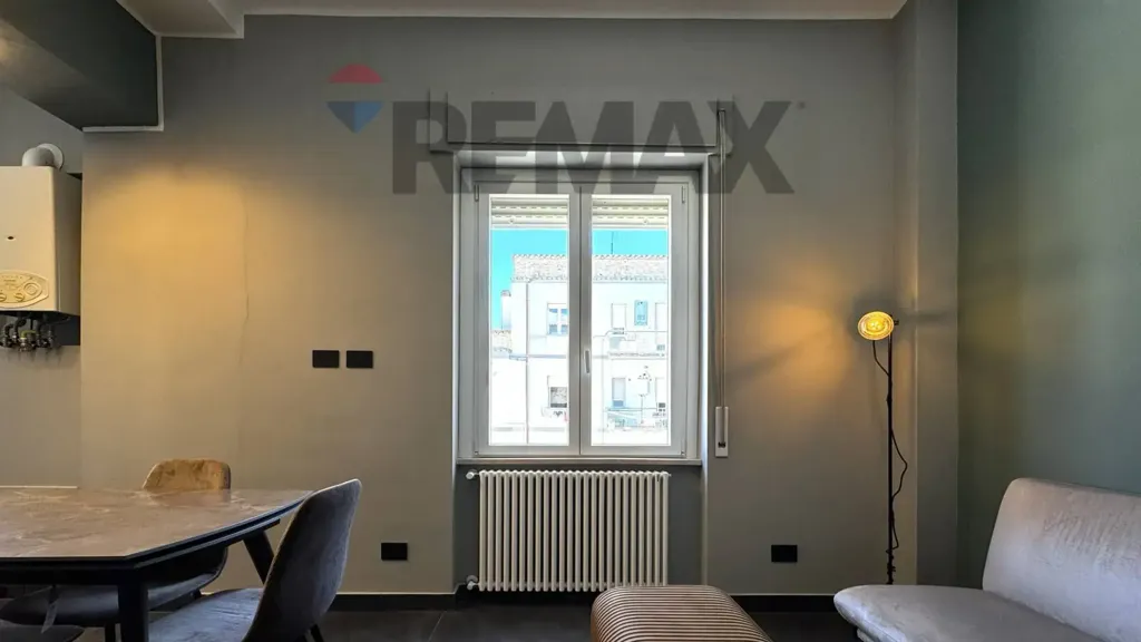 Soggiorno - Modernised Two-Bedroom Apartment in Ortona