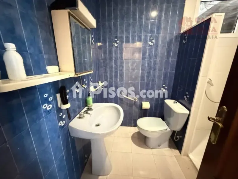 Salles de bain - House with Sea View in Bueu