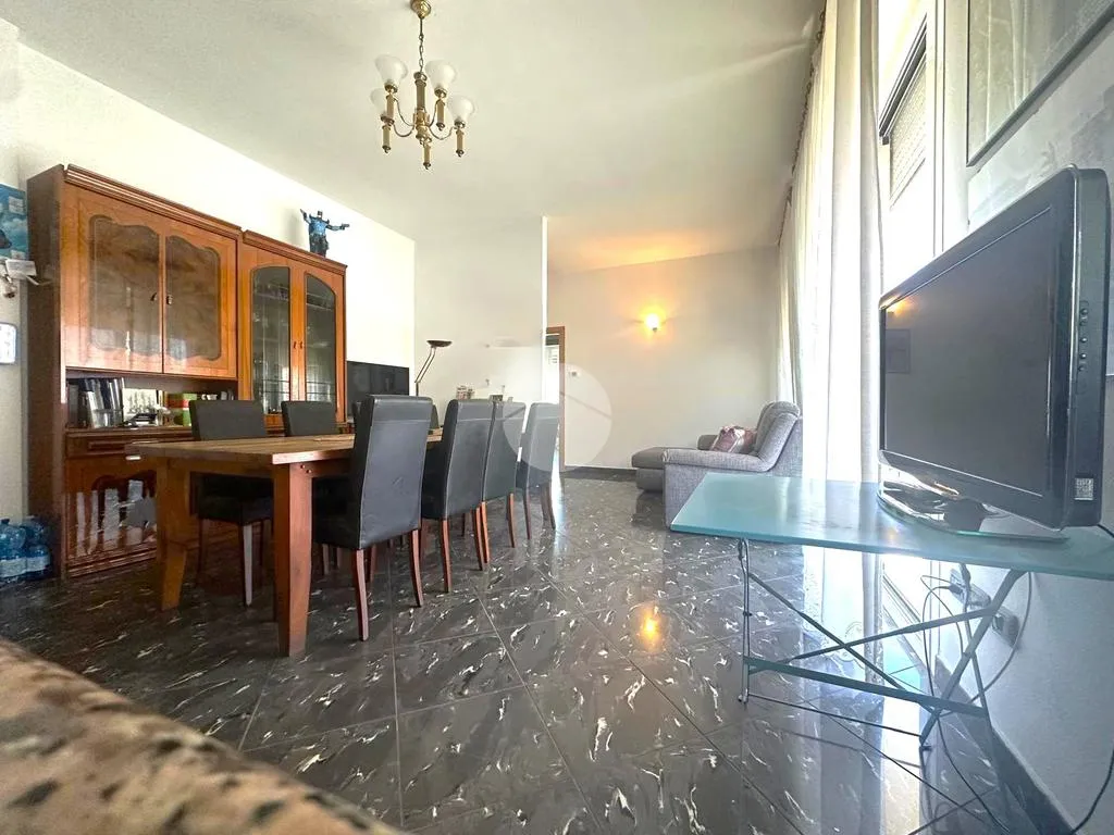 Salle à manger - First Floor Apartment with Terrace in Valverde