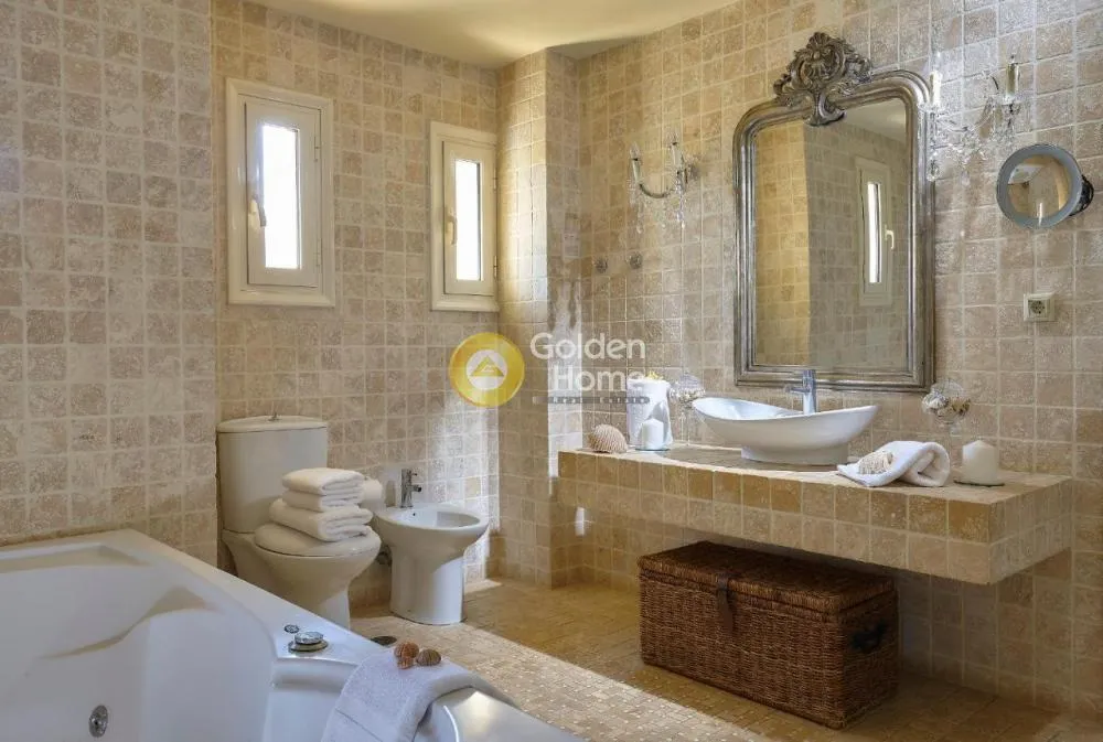 Vannitoad - Luxury Villa with Sea View in Gournes