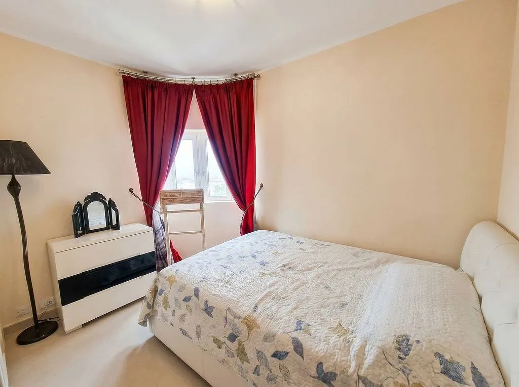 Bedrooms - Villa with Ocean View in Torviscas Alto