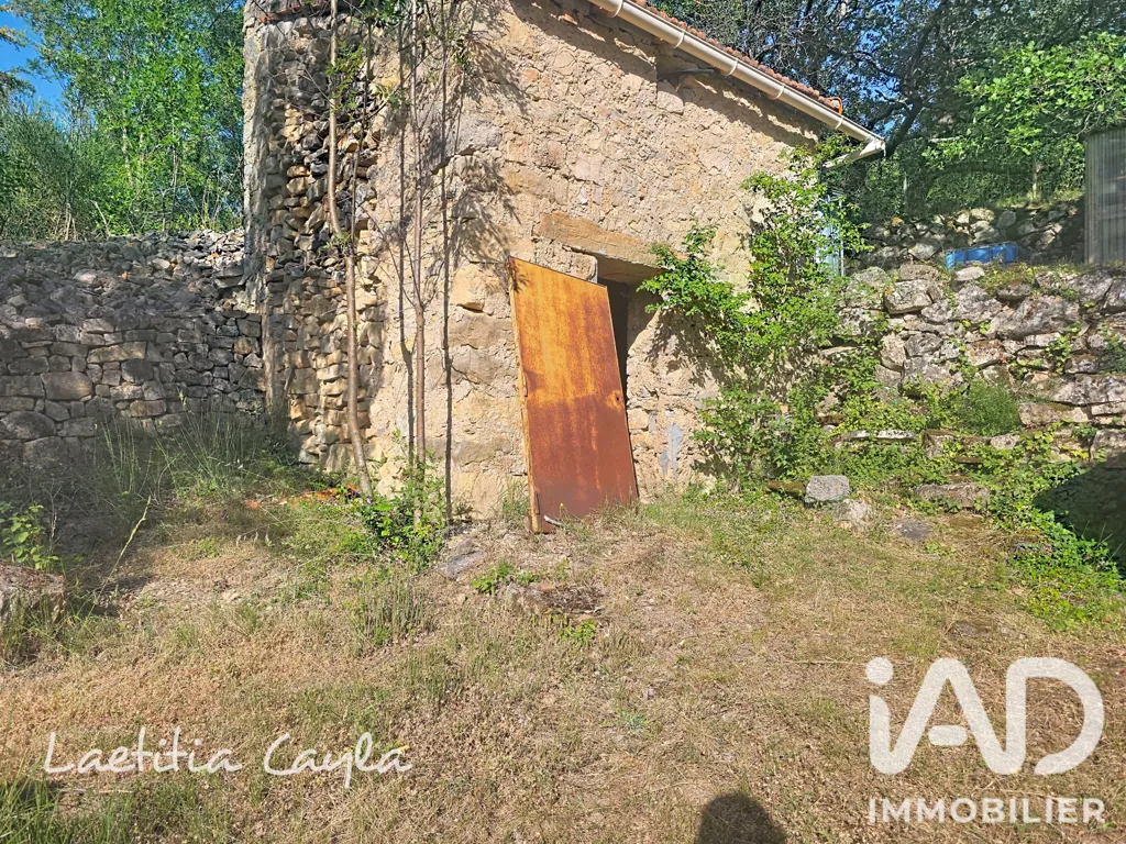 Esterno - Autonomous Chalet with Eco Features in Soubès