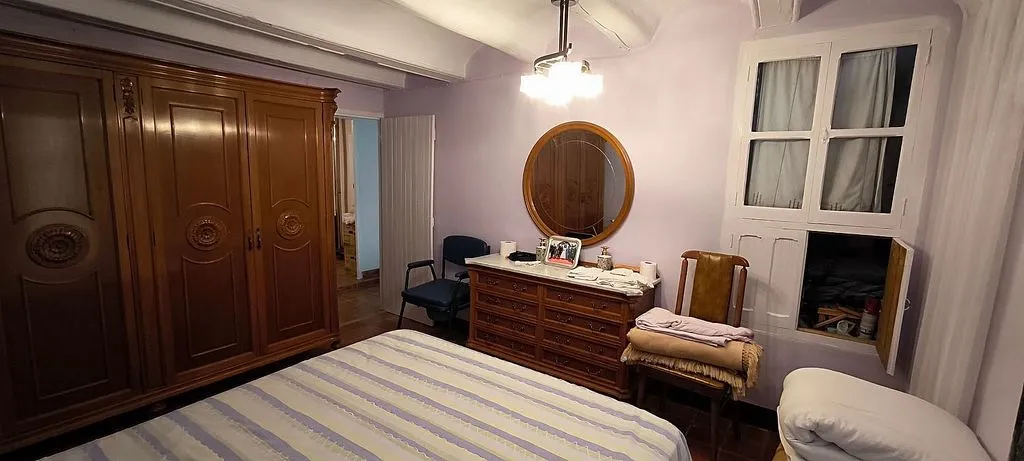 Chambres - Terraced House with Garage in Visiedo