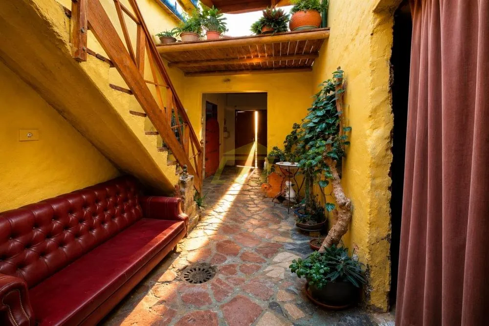 Jardin - Authentic Canarian House with Views in Máguez, Lanzarote