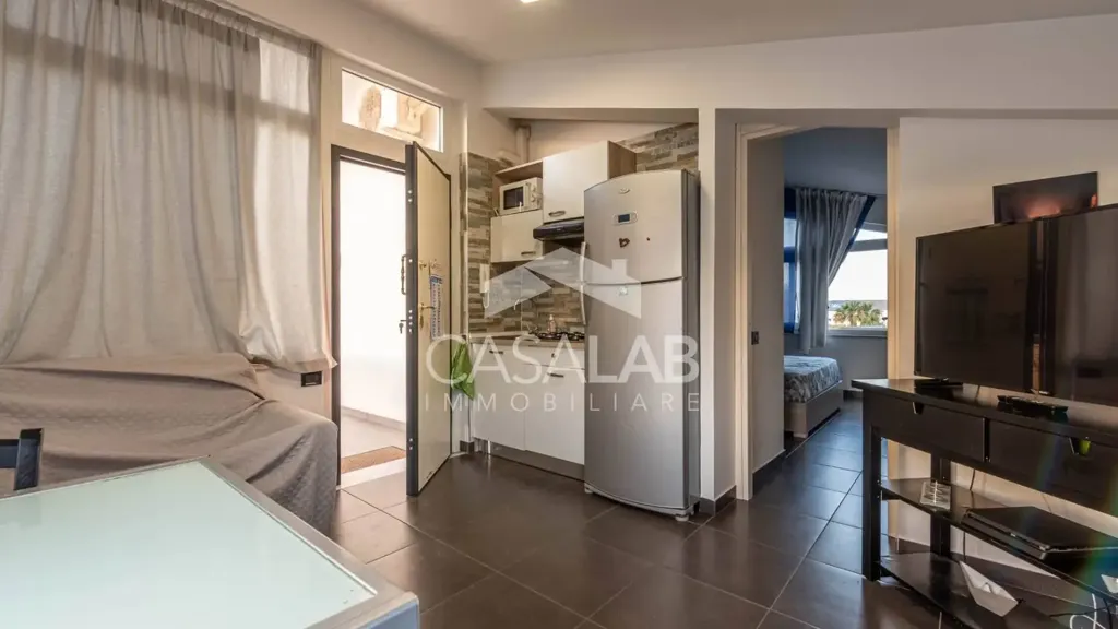 Chambres - Modernised Apartment with Sea View in Carini
