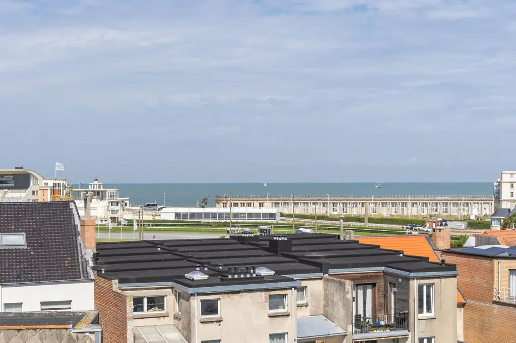 Esterno - Penthouse with Sea View in Ostend