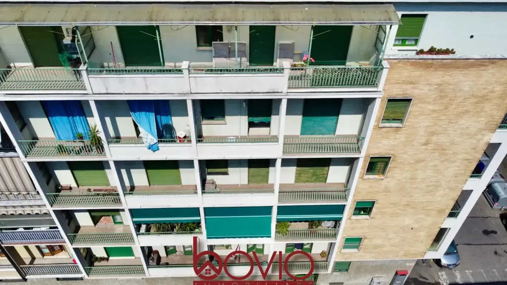 Vue aérienne - Apartment with Balcony in Barriera Milano, Turin
