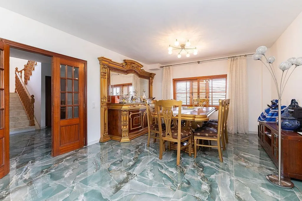 Salle à manger - Chalet with Pool and Terrace in L'Eliana