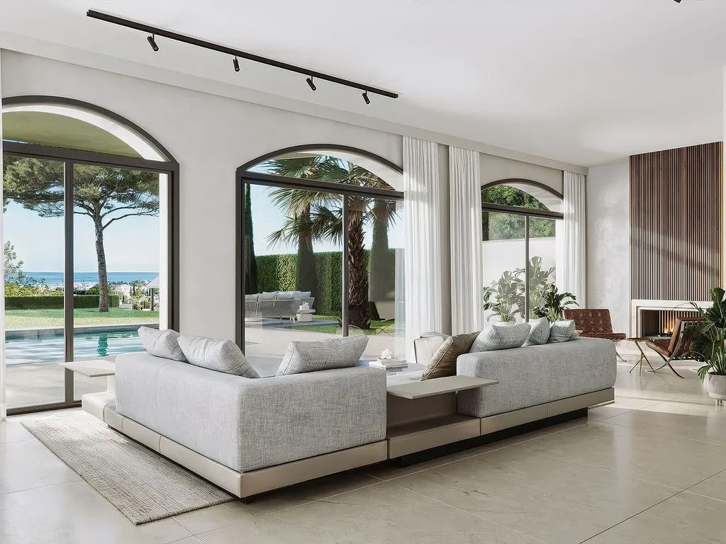 Elutuba - Villa with Pool and Terrace in Benahavís