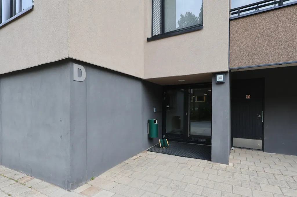Välivaade - Apartment with Balcony in Suikkila, Turku