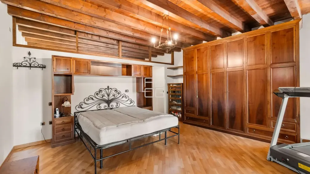 Chambres - Historic House with Private Garden in Lonato