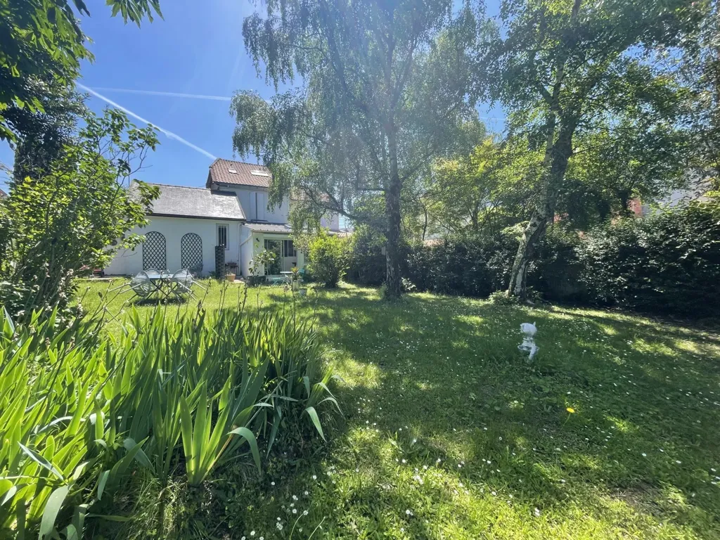 Jardin - Grande Maison de Charme avec Jardin à Saint-Paul