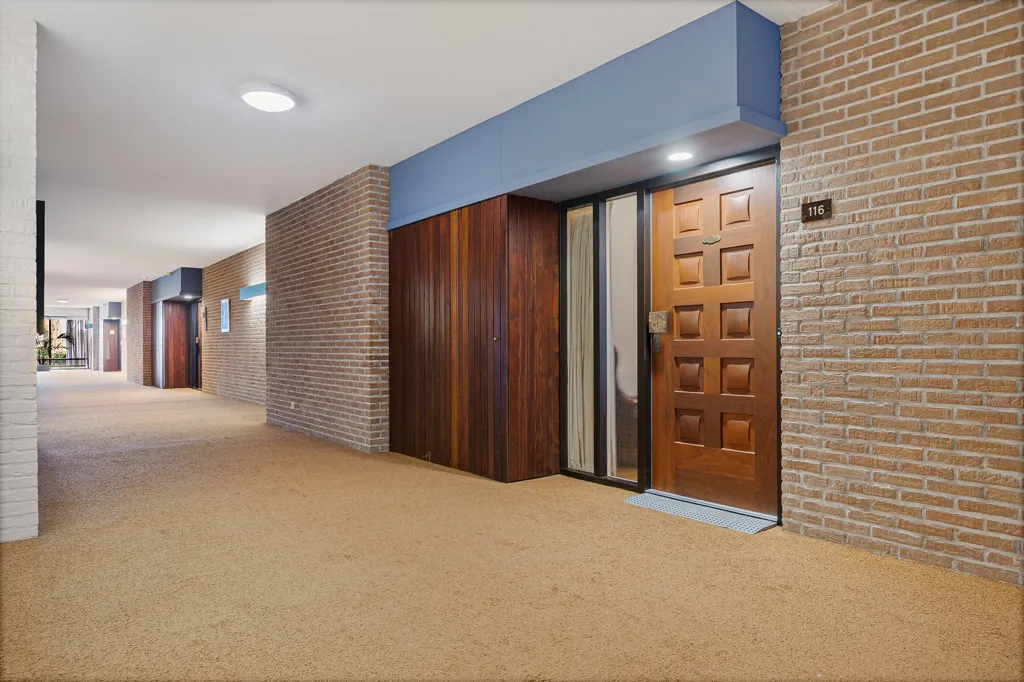 Esik - Modern Apartment with Terrace in Delden