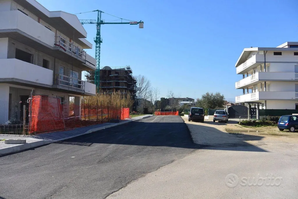 Exterior - Buildable Plot for Villa in Montesilvano