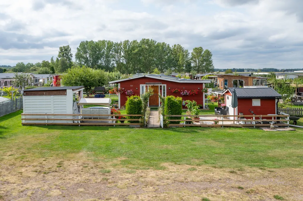 Jardin - Cottage with Garden in Ullevivägen