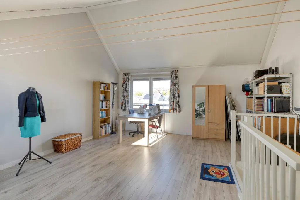 Office - Modern Corner House with Garden in Strijp-R, Eindhoven