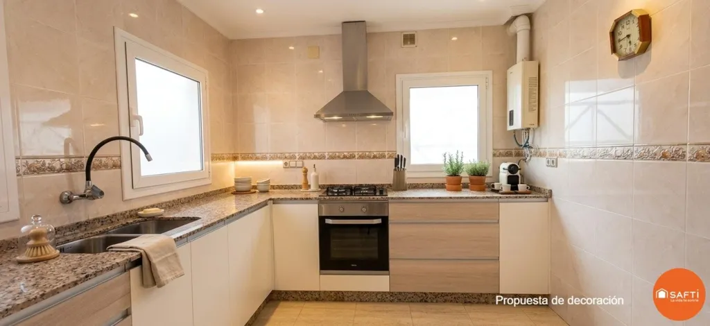Cuisine - House with Patio in Tossa de Mar