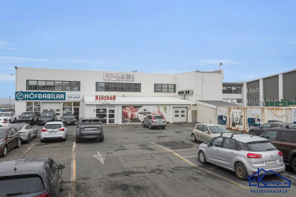 Bien 15 pièces à Reykjavík