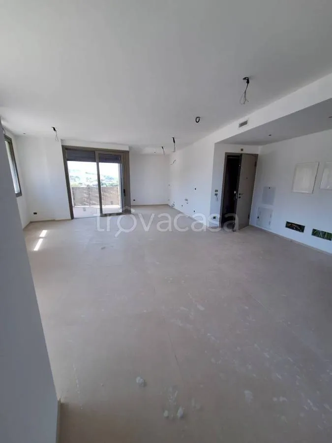 Séjour - Luxury Apartment with Sea View in Gabicce Mare