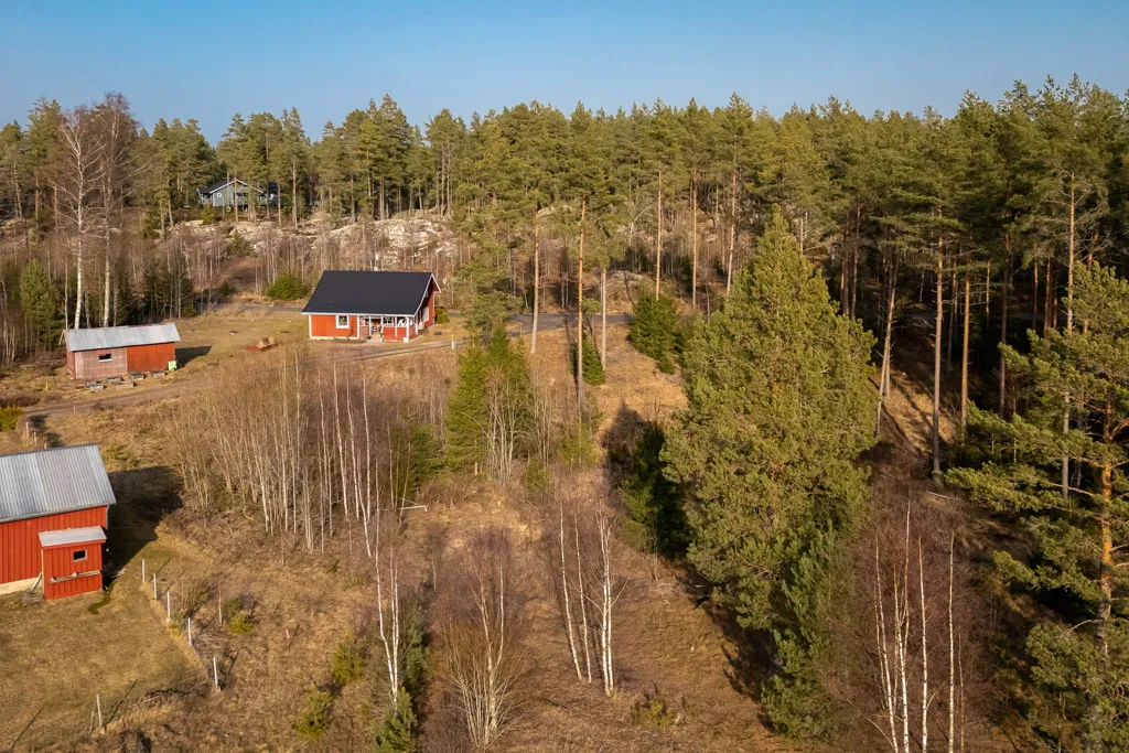 Terrain à Finspångs kommun