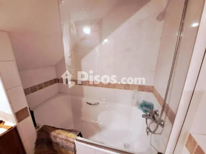 Salles de bain - Charming Duplex in Historic Centre, Segovia