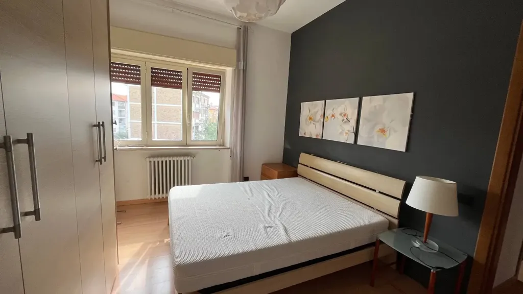 Bedrooms - Bright Apartment with Balcony in Vasto