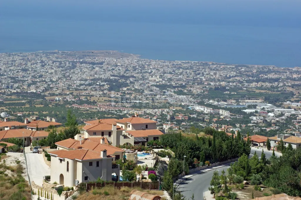 Off-Plan Villa with Pool in Tsada, Paphos