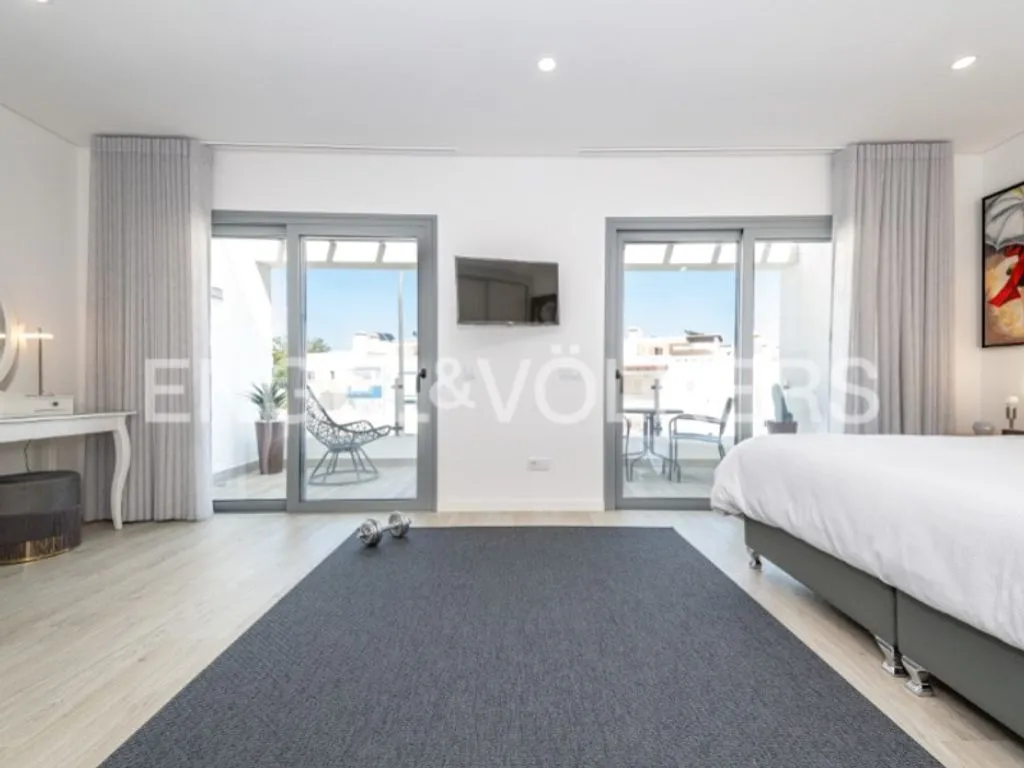 Chambres - Contemporary Villa with Terraces in Tavira