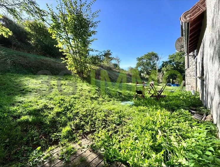 Maison 5 pièces à Mazaye