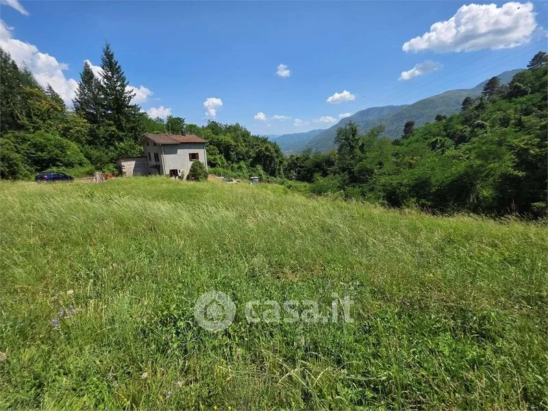 Jardin - Country House with Panoramic View in Gallicano