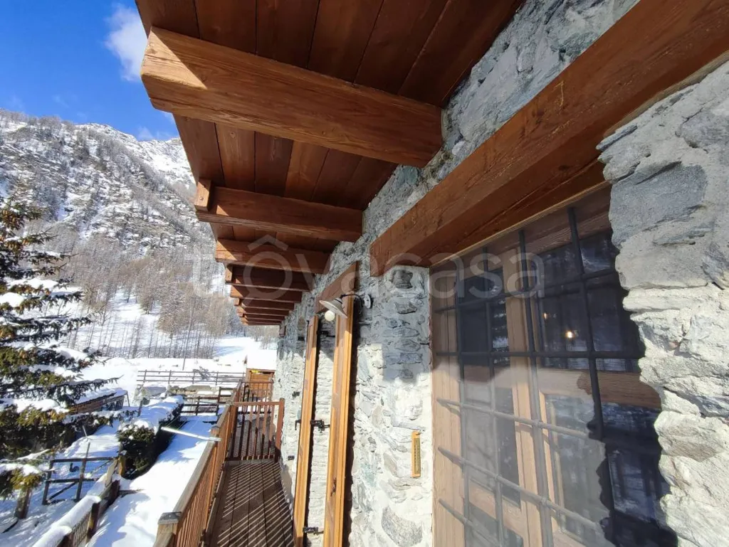 Rõdu - Apartment with Mountain View in Chianale