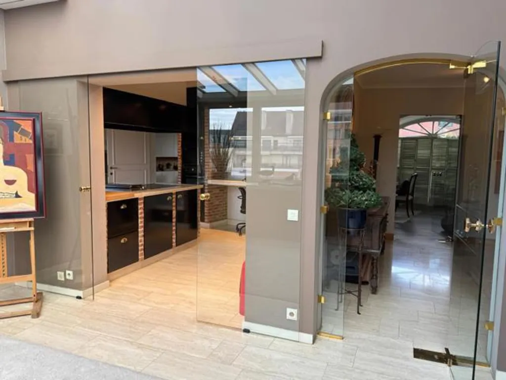 Esik - Apartment with Terrace in Herentals Centre
