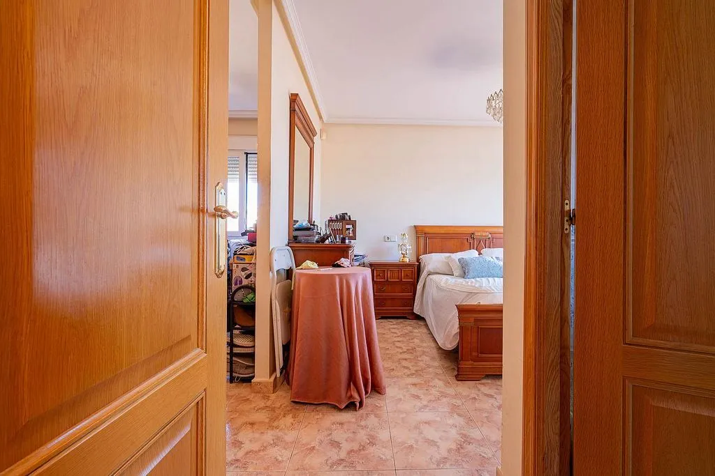 Camere da letto - Detached Chalet with Garden in Valdebebas