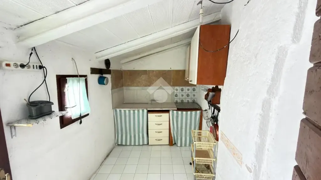 Köök - Independent House in Historic Centre, Castel Goffredo