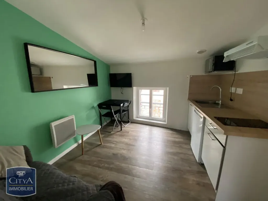 Cuisine - Appartement Meublé Rénové à Agen