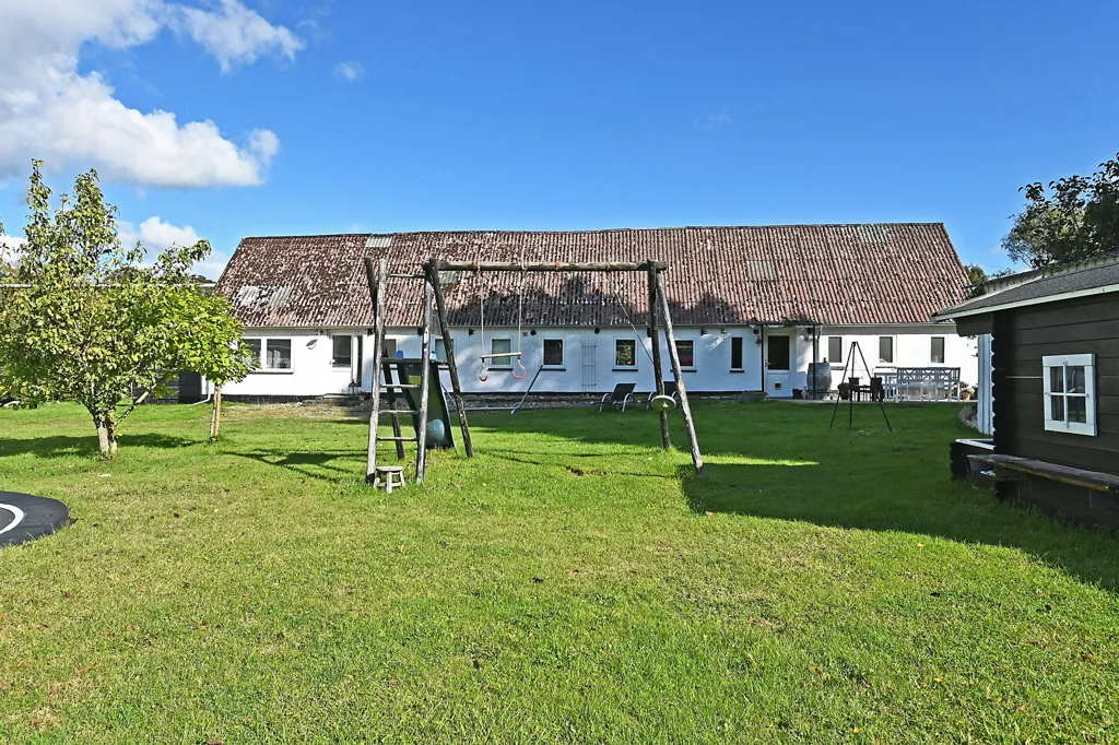 Maison 5 pièces à Skørping