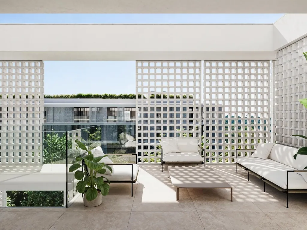 Terrazza - 2 Bedroom Flat with Balcony in Vilamoura