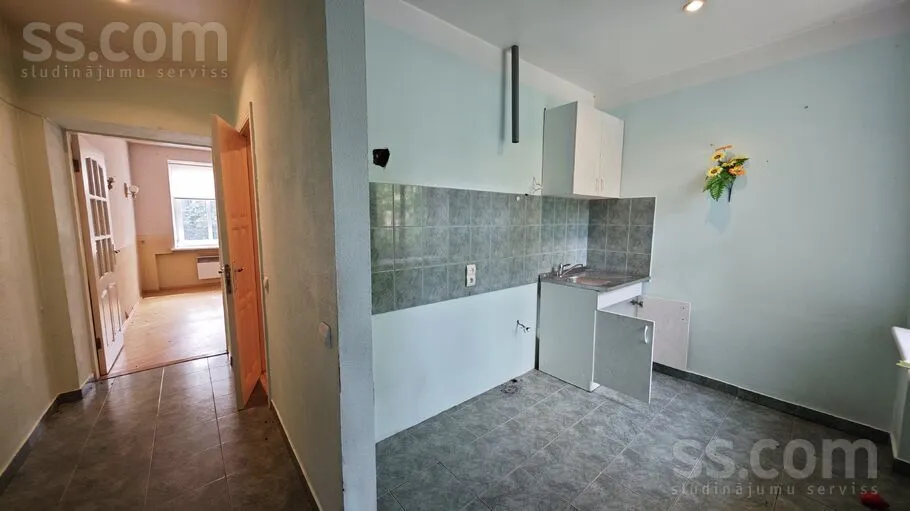 Cuisine - Two-Storey Brick House with Garden in Riga Centre