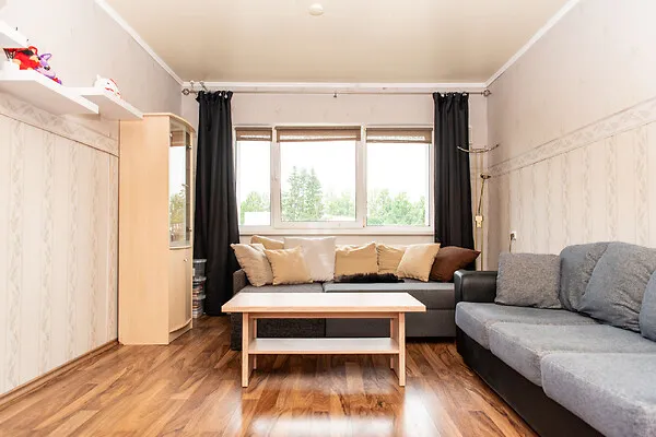 Elutuba - Renovated Flat with Balcony in Luunja