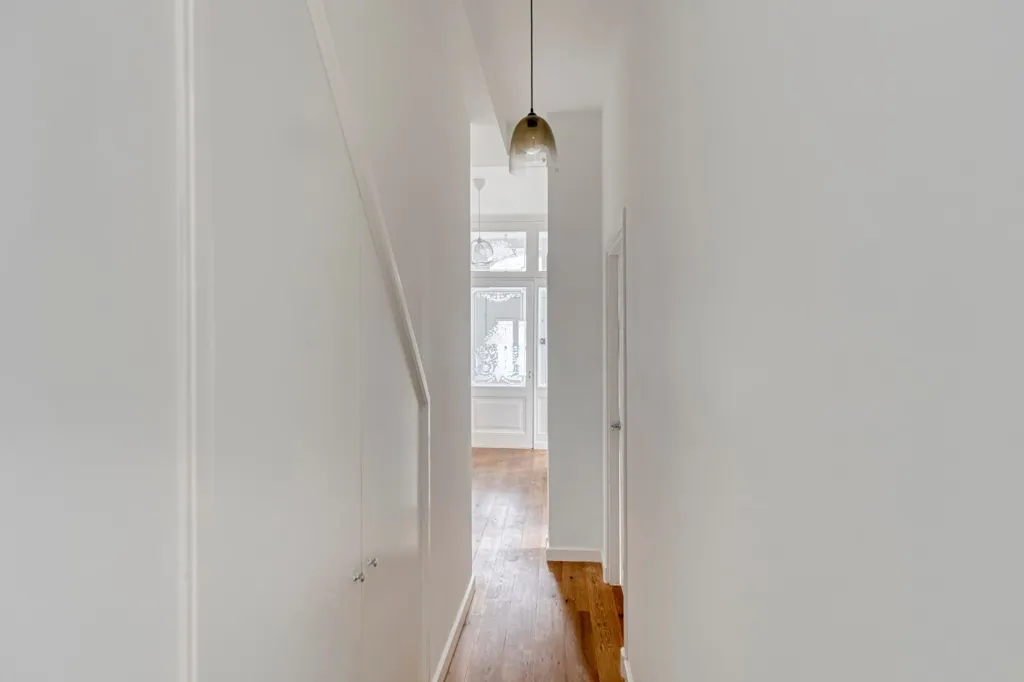 Entrée - Duplex Apartment with Garden View in Plantage