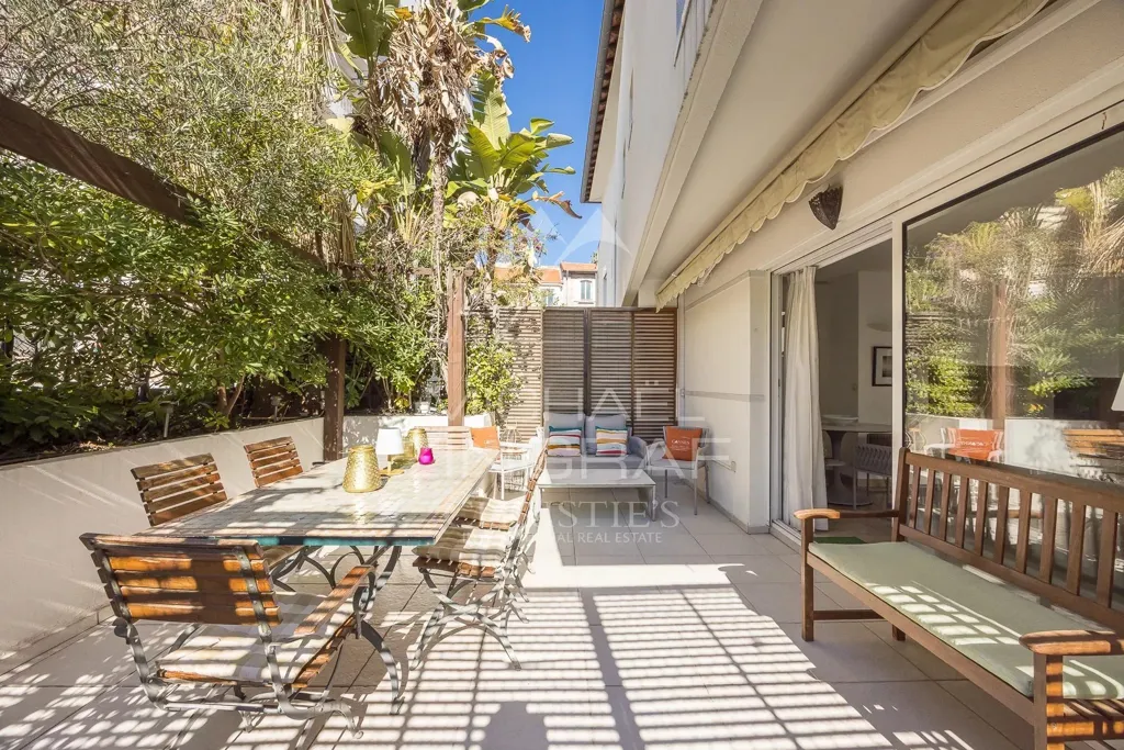 Terrasse - Villa Triplex avec Terrasse dans la Basse Californie