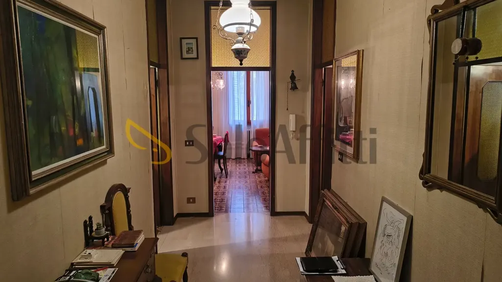 Entrée - Villa Apartment with Courtyard in Sassuolo