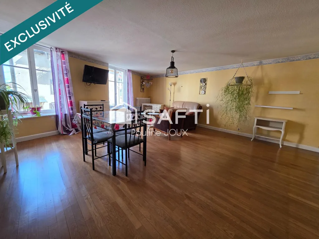 Salle à manger - Maison avec Jardin à Mirecourt