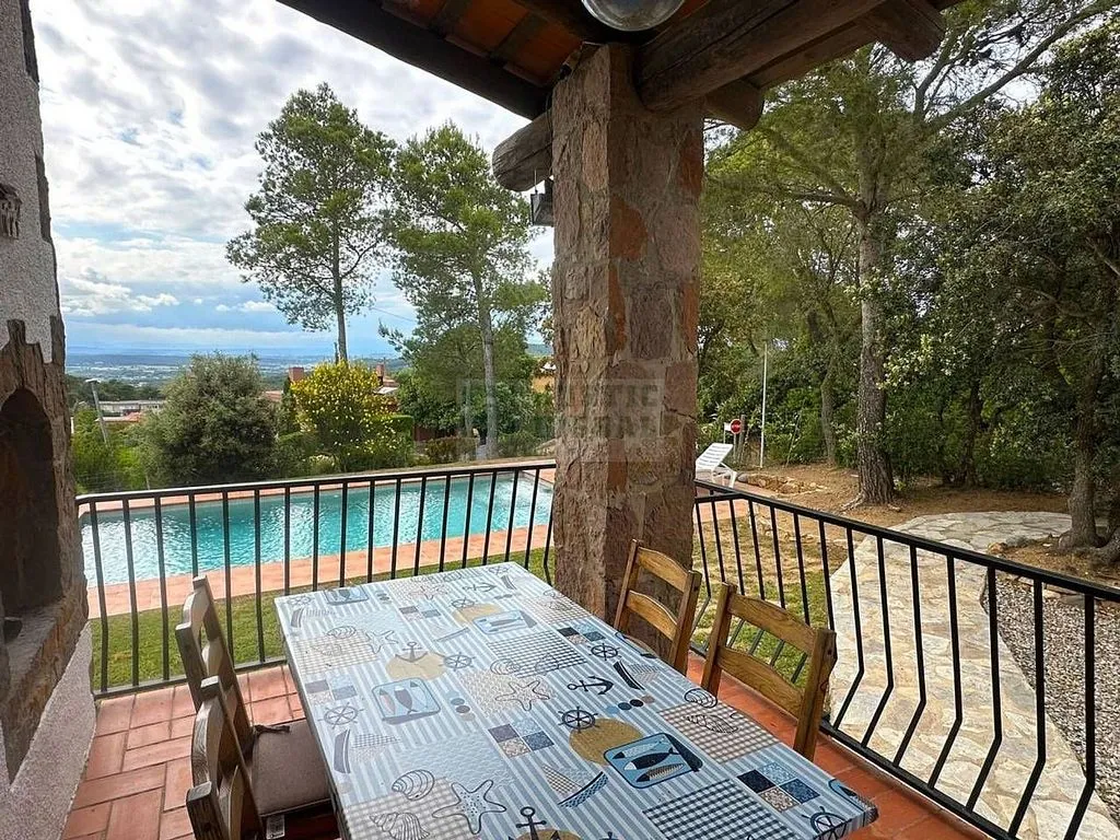 Bassein - House with Pool and Garden in Begur