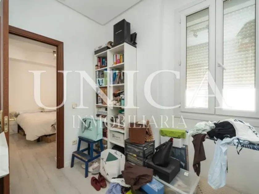 Bedrooms - Loft with Terrace in Gaztambide, Madrid