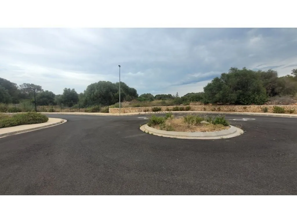 Extérieur - Development Land with Sea Views in Es Migjorn Gran
