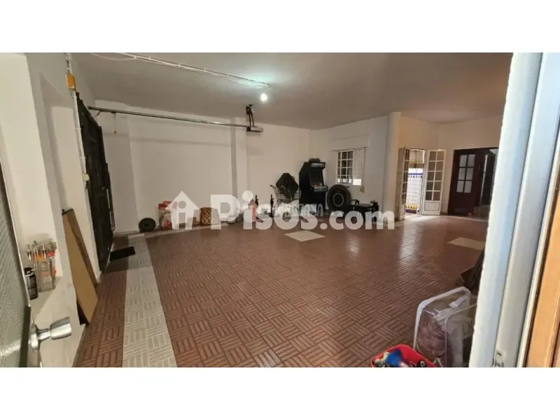 Garage - Converted Flat in San Juan del Puerto