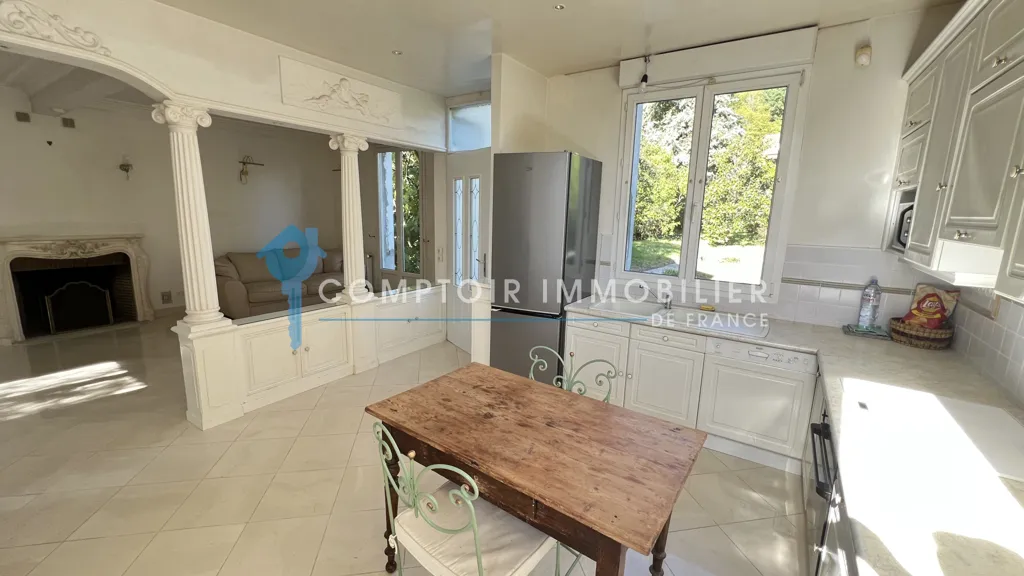 Cuisine - Maison Individuelle avec Jardin et Terrasse à Boutigny-sur-Essonne