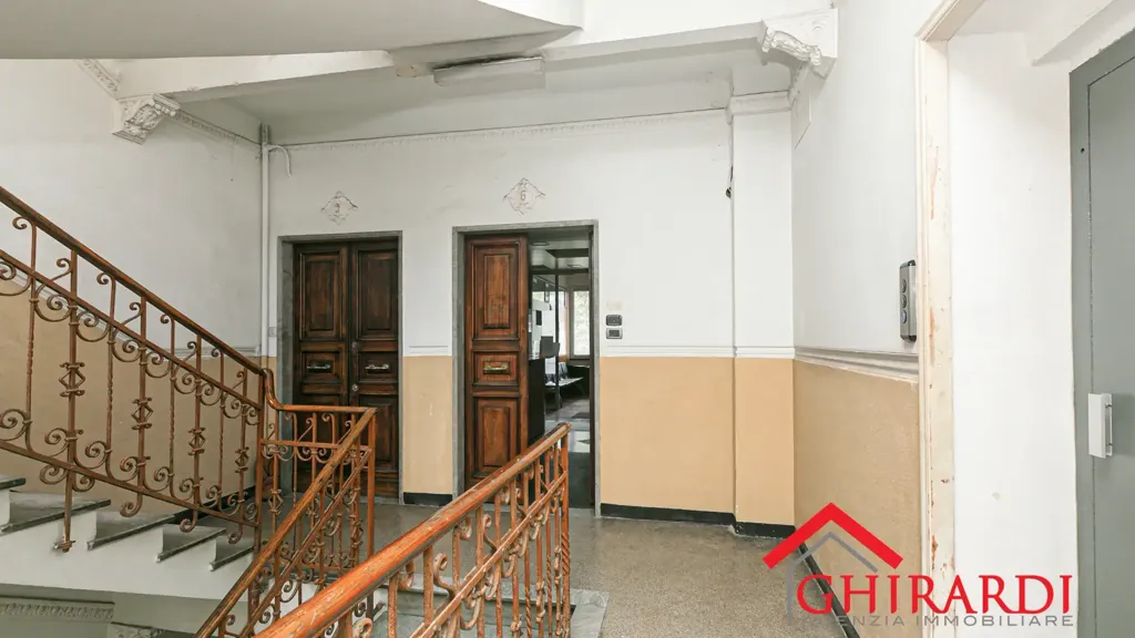 Pièces - Studio Apartment with Sea View in Pegli, Genoa